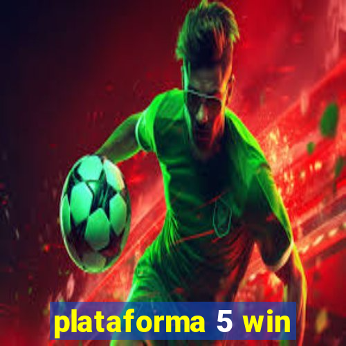 plataforma 5 win